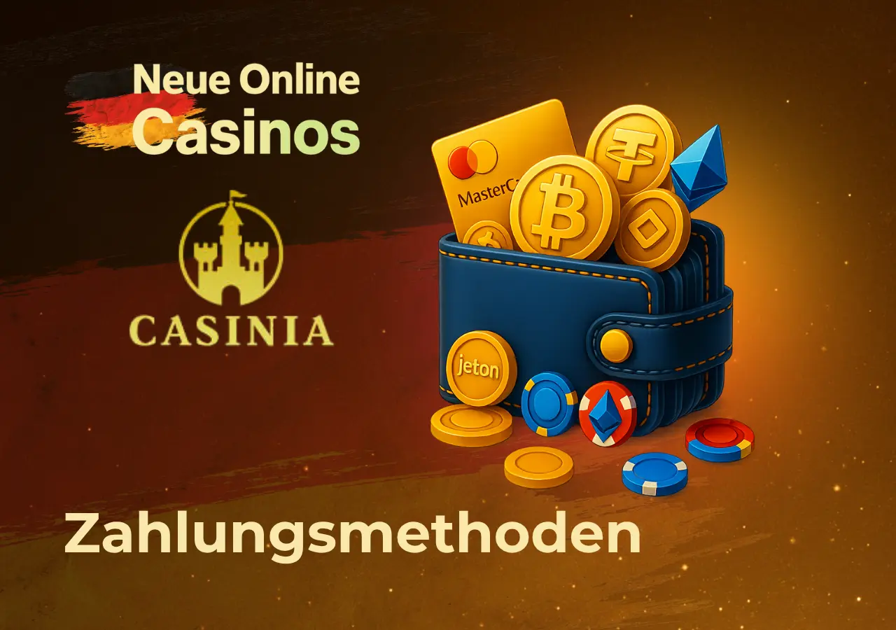 Sichere Zahlungsmethoden für deutsche Spieler