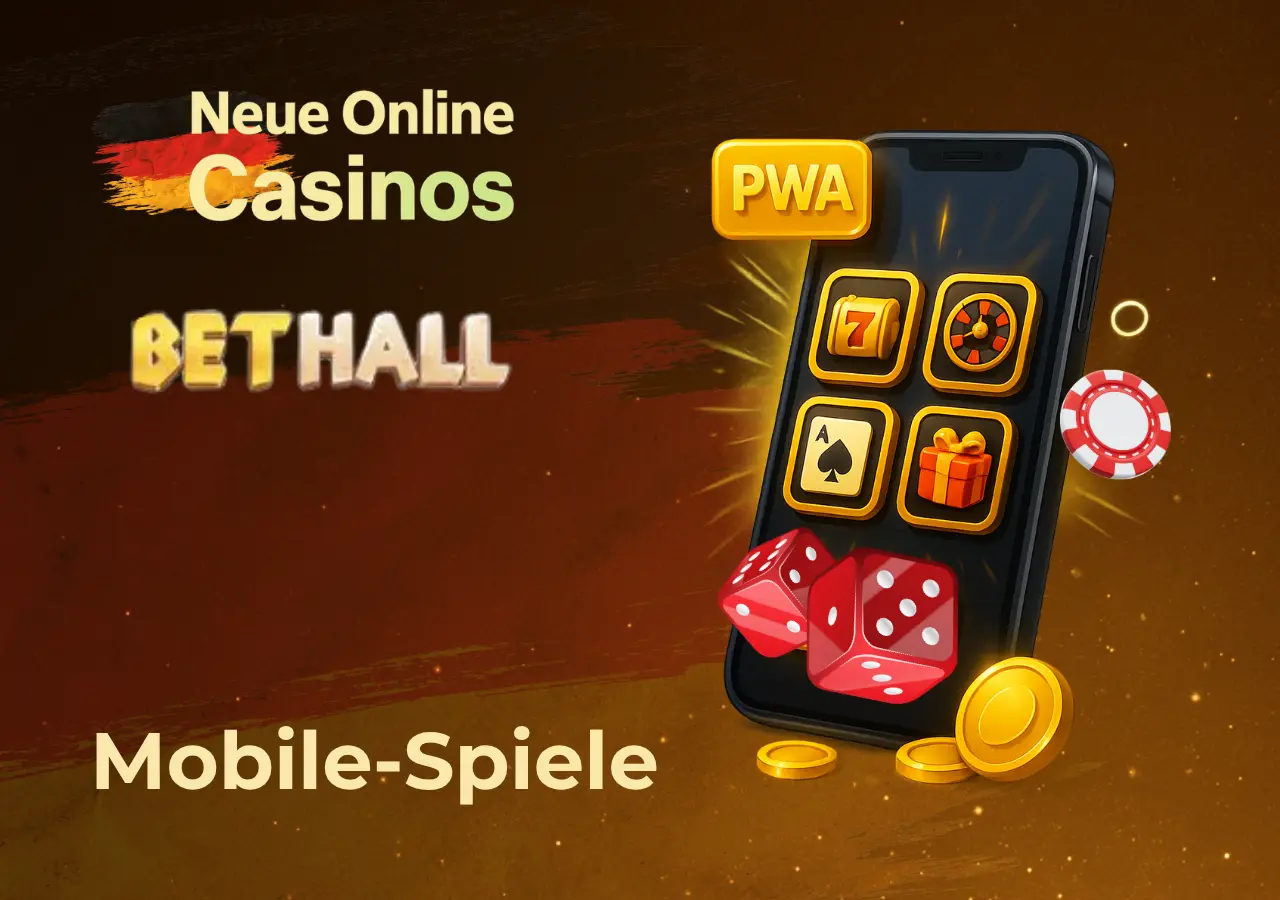 Mobile Plattform mit moderner Benutzerführung