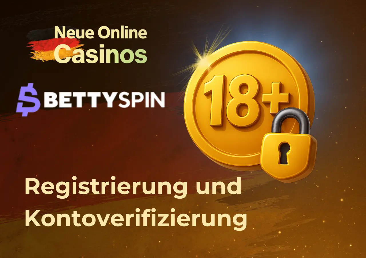 Kontoverifizierung garantiert volle Plattformnutzung