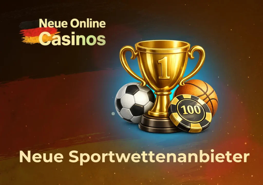 Neue Sportwettenanbieter im Jahr 2026